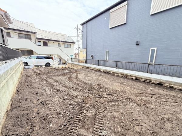 綾瀬市寺尾北3丁目新築戸建