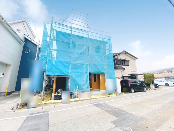 綾瀬市蓼川1丁目　新築戸建