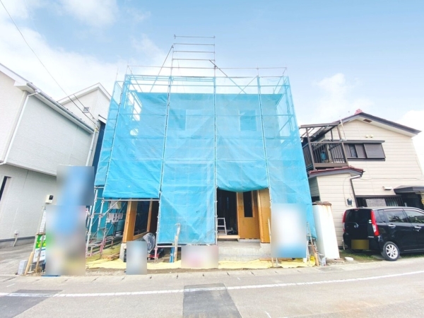 綾瀬市蓼川1丁目　新築戸建