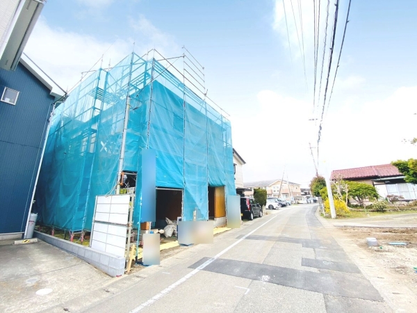 綾瀬市蓼川1丁目　新築戸建
