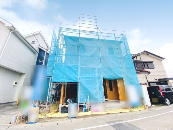 綾瀬市蓼川1丁目　新築戸建