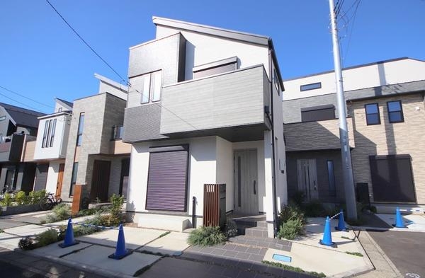 相模原市南区相南3丁目　戸建　全11棟　5号棟