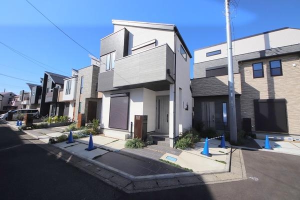 相模原市南区相南3丁目　戸建　全11棟　5号棟