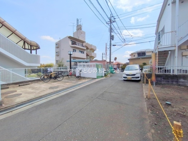 座間市緑ケ丘４丁目の土地