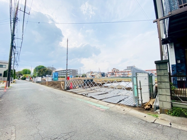 綾瀬市蓼川3丁目　新築戸建