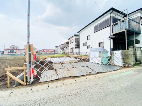 綾瀬市蓼川3丁目　新築戸建
