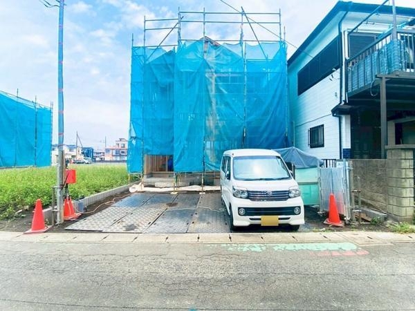 綾瀬市蓼川3丁目　新築戸建