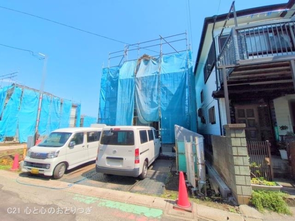 綾瀬市蓼川3丁目　新築戸建
