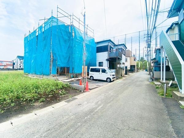 綾瀬市蓼川3丁目　新築戸建