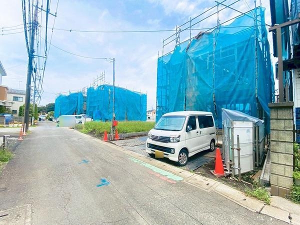 綾瀬市蓼川3丁目　新築戸建
