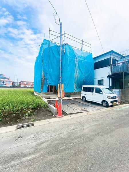 綾瀬市蓼川3丁目　新築戸建