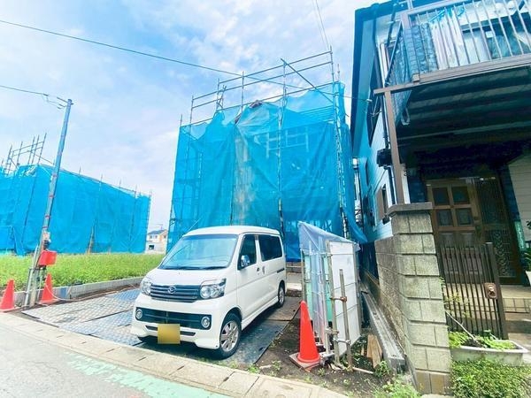 綾瀬市蓼川3丁目　新築戸建