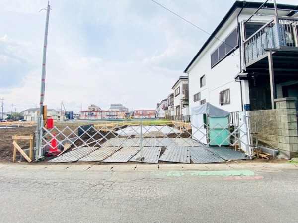 綾瀬市蓼川3丁目　新築戸建