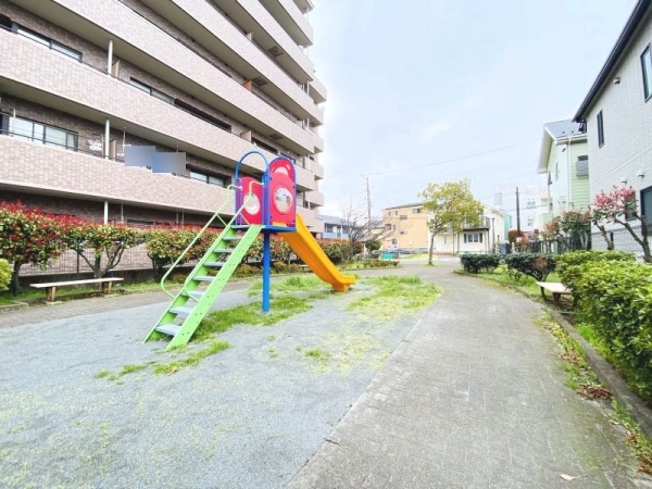厚木市旭町2丁目の土地(旭さわやか公園)