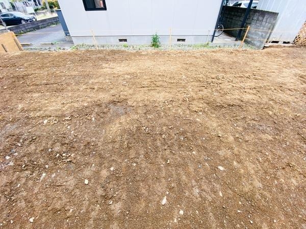厚木市旭町２丁目の土地