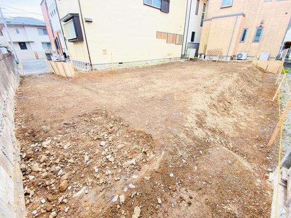厚木市旭町2丁目　売地