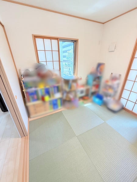 海老名市上今泉３丁目の中古一戸建て