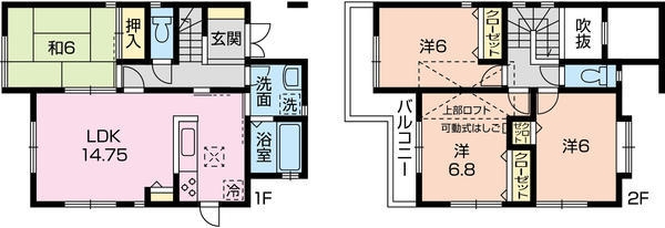 横浜市保土ヶ谷区藤塚町中古戸建