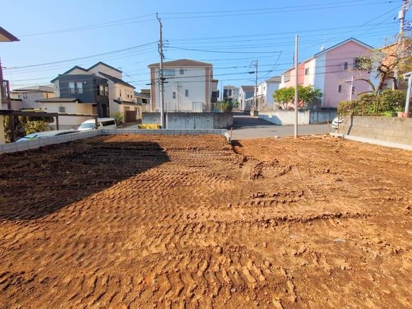 綾瀬市綾西5丁目　新築戸建