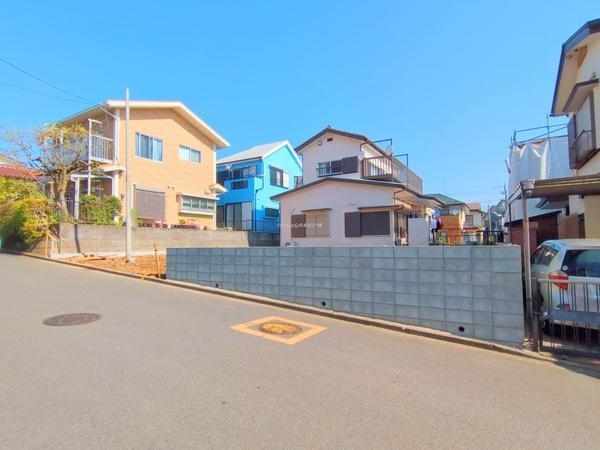 綾瀬市綾西5丁目　新築戸建