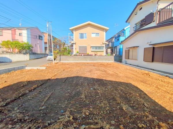 綾瀬市綾西5丁目　新築戸建