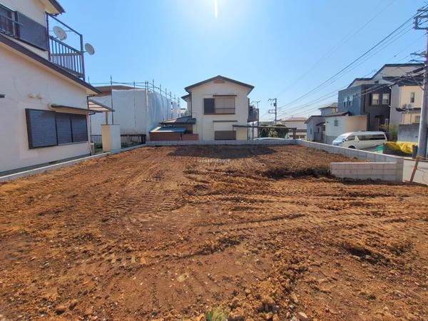 綾瀬市綾西5丁目　新築戸建