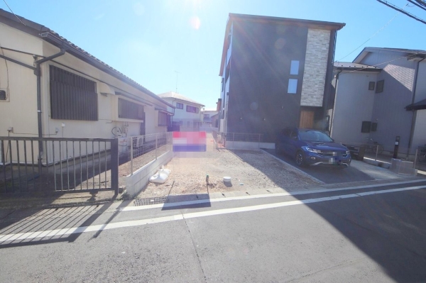 海老名市国分北1丁目　建築条件付き売地