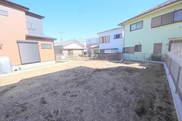 海老名市国分北1丁目　建築条件付き売地