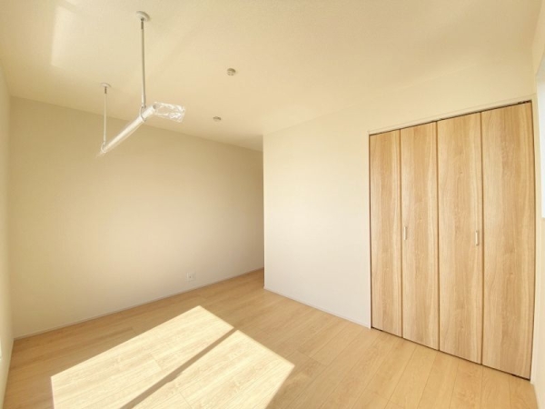 綾瀬市深谷中6丁目　新築戸建　全8棟　1号棟