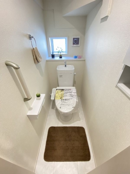 綾瀬市深谷中6丁目　新築戸建　全8棟　1号棟