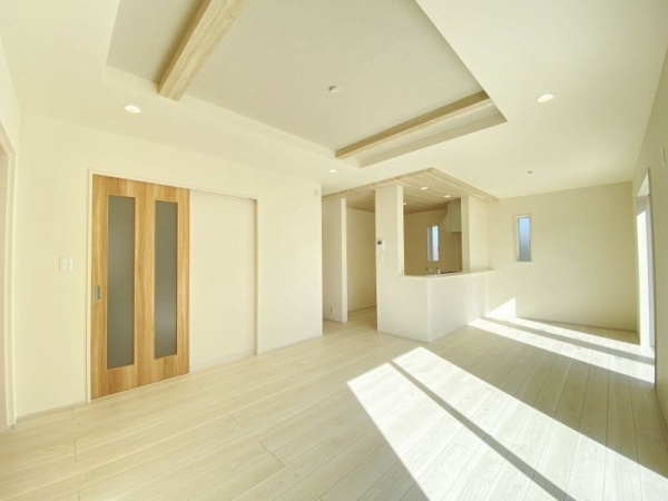 綾瀬市深谷中6丁目　新築戸建　全8棟　8号棟