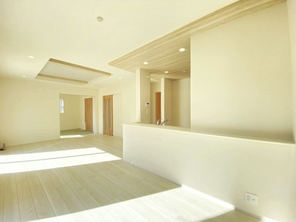 綾瀬市深谷中6丁目　新築戸建　全8棟　8号棟