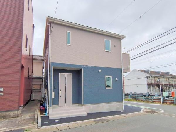 海老名市上今泉4丁目　新築戸建