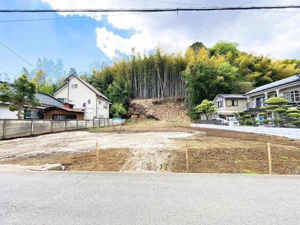 座間市栗原中央５丁目の土地