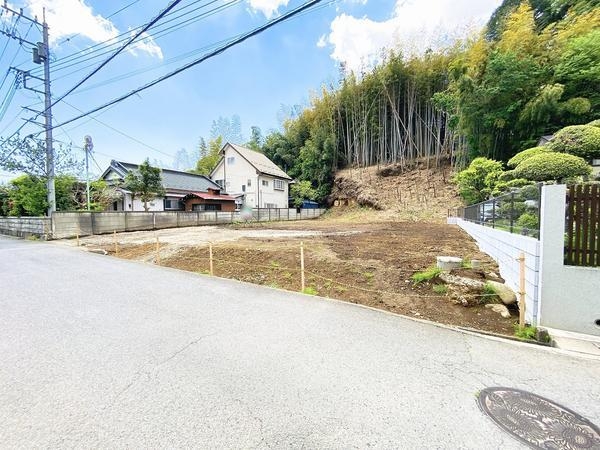 座間市栗原中央5丁目　売地　全4区画　3区画