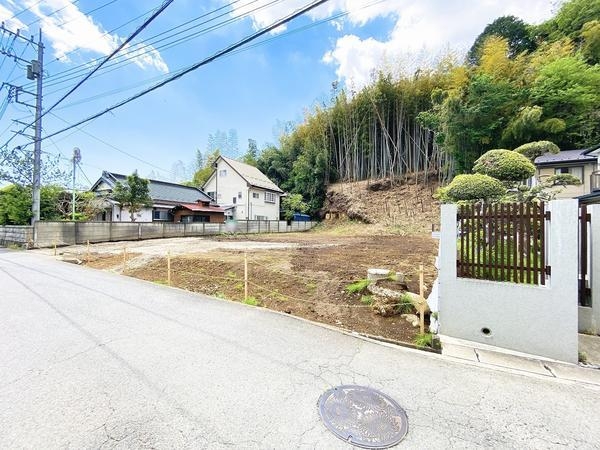 座間市栗原中央５丁目の土地