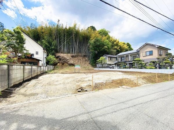 座間市栗原中央5丁目　売地　全4区画　2区画