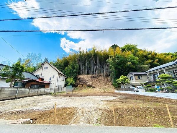 座間市栗原中央5丁目　売地　全4区画　2区画