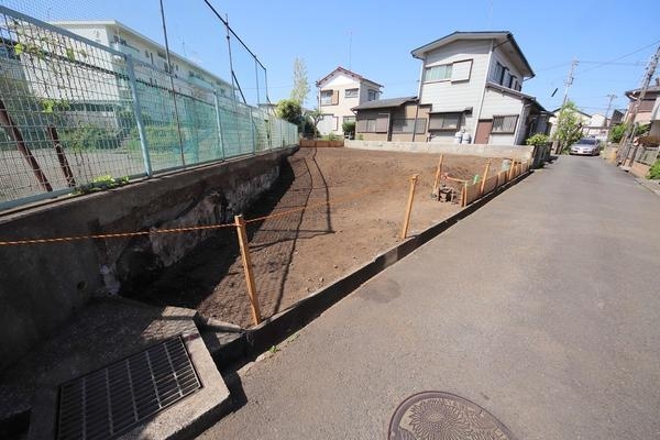 座間市相武台２丁目の土地