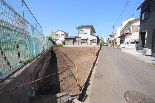 座間市相武台２丁目の土地