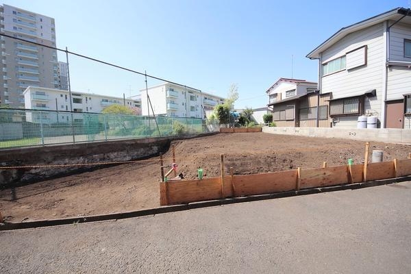 座間市相武台２丁目の土地