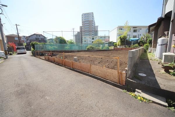 座間市相武台２丁目の土地