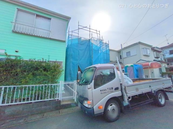 海老名市国分北3丁目　新築分譲住宅