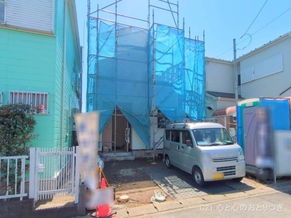 海老名市国分北3丁目　新築分譲住宅