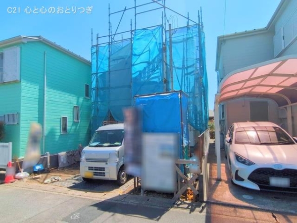 海老名市国分北3丁目　新築分譲住宅