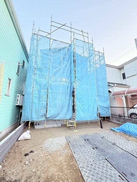 海老名市国分北3丁目　新築分譲住宅
