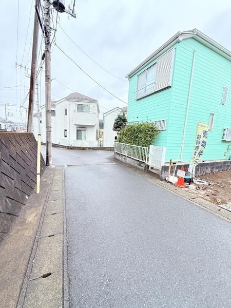 海老名市国分北3丁目　新築分譲住宅