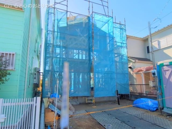海老名市国分北3丁目　新築分譲住宅