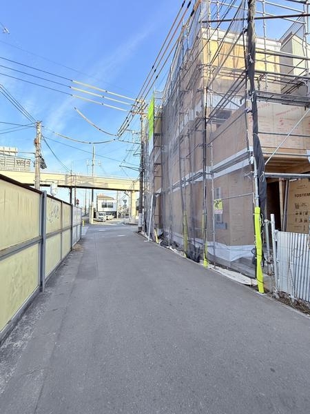 海老名市国分北1丁目新築戸建