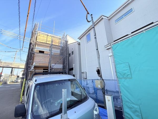 海老名市国分北1丁目新築戸建